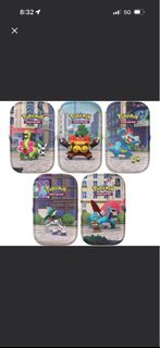 (Category: ) located in . Submitted by PokemonTradingCards (Listing ID 1441713064, Image 1). Description: .