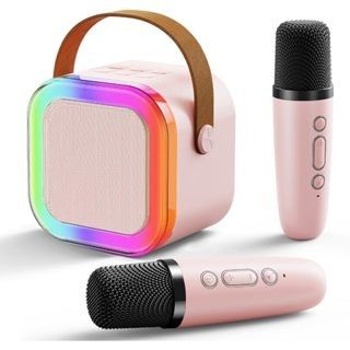 PORTABLE KARAOKE WITH 2 MIC 🎤 (Category: Soundbars, Speakers & Amplifiers) located in Paranaque City. Submitted by powerzone0517 (Listing ID 1441603276, Image 2). Description: .
