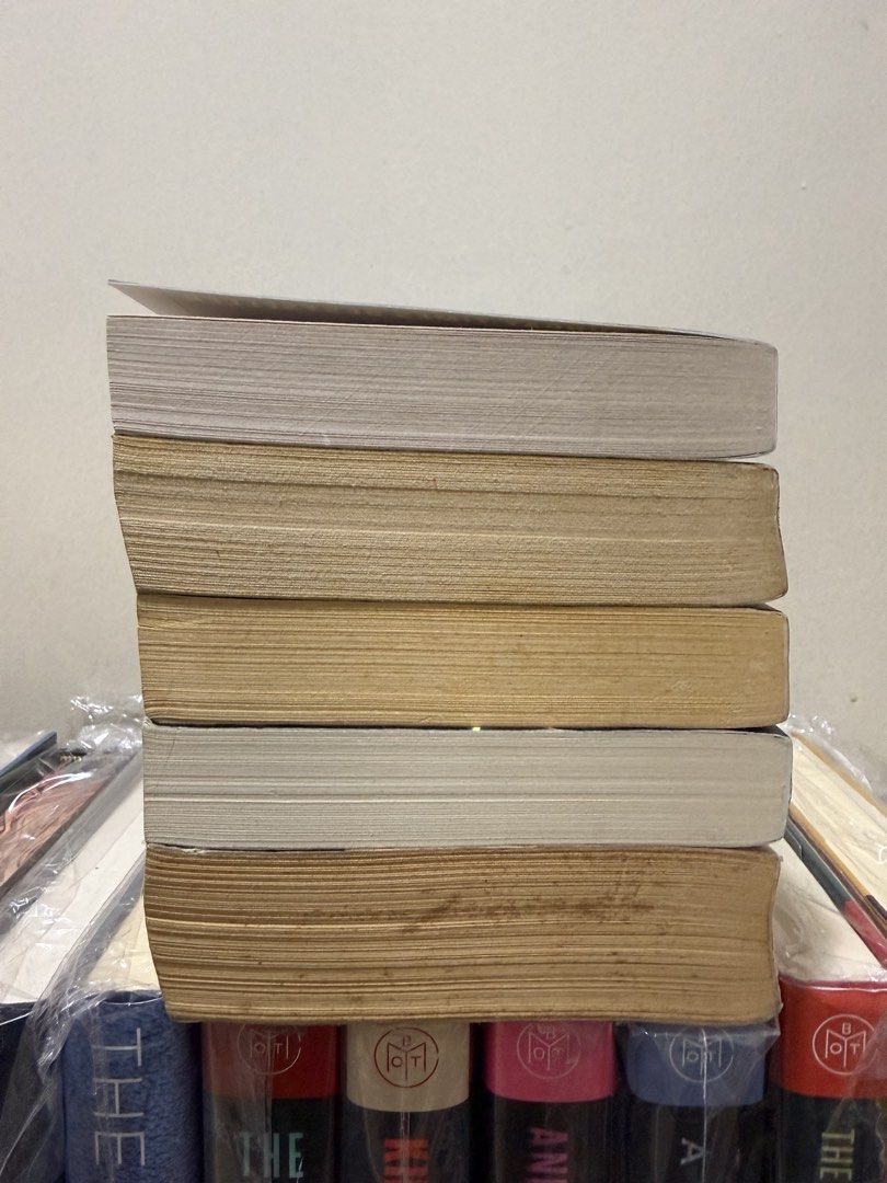 Preloved Thriller Books: The Housemaid, All Her Fault, Falling, The Little Friend (Category: Storybooks) located in Paranaque City. Submitted by booksandcards (Listing ID 1441753953, Image 2). Description: Preloved books: The Housemaid (Freida McFadden) - ₱380 All Her Fault (Andrea Mara) - ₱250 Falling (T.J. Newman) - ₱200 The Little Friend (Donna Tartt) - ₱300 PM for more photos. 📍Metro Manila .