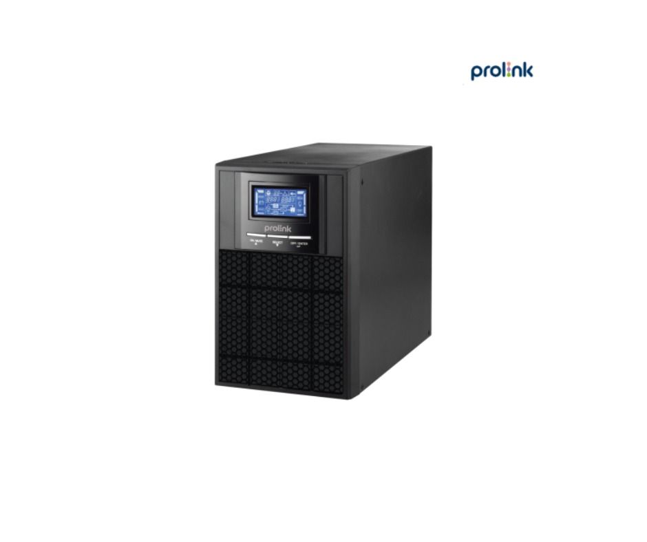 PROLINK PRO90IES UPS Tower Type 1000VA/900W (Category: Other Accessories) located in Caloocan City. Submitted by wildowl.a9e81b (Listing ID 1441659984, Image 1). Description: PROLINK PRO90IES UPS Tower Type 1000VA/900W Reliable power protection for your critical devices and business operations. • 1000VA / 900W Capacity • Pure Sine Wave Output • Advanced Protection Against Power Interruptions, Surges, and Voltage Fluctuations • Ideal for PCs, Work