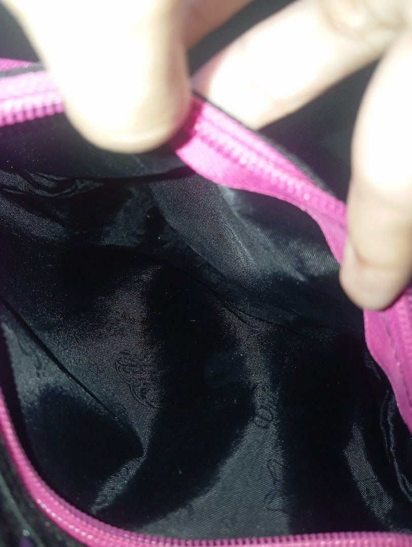 Puffy&Sparky School Bag (Category: Backpacks) located in Quezon City. Submitted by cessswaaa30 (Listing ID 1441657880, Image 3). Description: • 100% Authentic Puffy & Sparky • Made with durable materials for exceptional weather resistance • Reinforced needlework by Lock-Stitch technology. • Use quality water-repellent material. • Heavy-duty zippers made with nylon-coil. • Passed the Lead Toxic Test • Seamlessly sewn bag grab handle. • Lead zipper