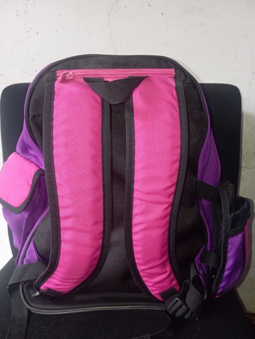 Puffy&Sparky School Bag (Category: Backpacks) located in Quezon City. Submitted by cessswaaa30 (Listing ID 1441657880, Image 2). Description: • 100% Authentic Puffy & Sparky • Made with durable materials for exceptional weather resistance • Reinforced needlework by Lock-Stitch technology. • Use quality water-repellent material. • Heavy-duty zippers made with nylon-coil. • Passed the Lead Toxic Test • Seamlessly sewn bag grab handle. • Lead zipper