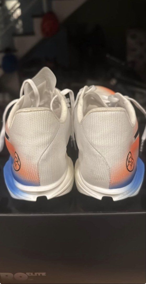 Puma fast r3 (Category: Sneakers) located in Las Pinas. Submitted by PeterPan21 (Listing ID 1441635732, Image 2). Description: Size 11US bought at SRP at rev conrad Rfs: too aggressive prefer metaspeed as all out race shoe.