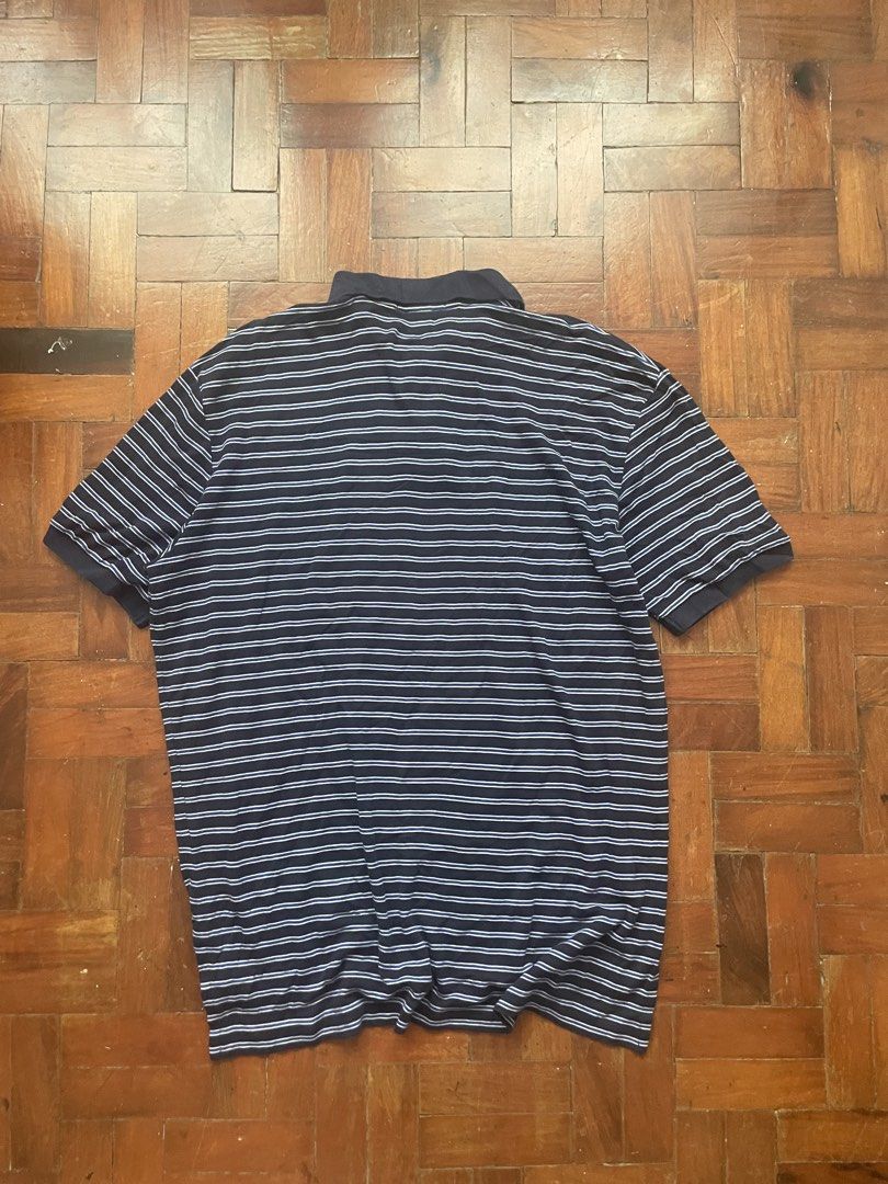 Ralph Lauren Polo Shirt (Category: Formal Shirts) located in Quezon City. Submitted by pastforward00 (Listing ID 1441768212, Image 3). Description: Xl slim fit .
