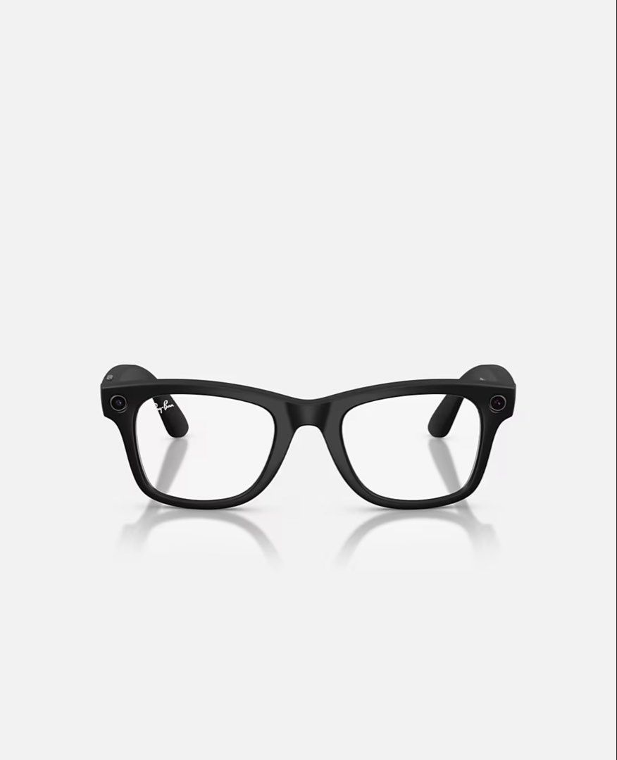 Ray-Ban Meta Gen 2 Wayfarer (Category: Sunglasses & Eyewear) located in San Juan City. Submitted by richmoonds (Listing ID 1441698757, Image 2). Description: Ray-Ban Meta Gen 2 Wayfarer Sizes 50mm and 53mm available Message me for more details!.