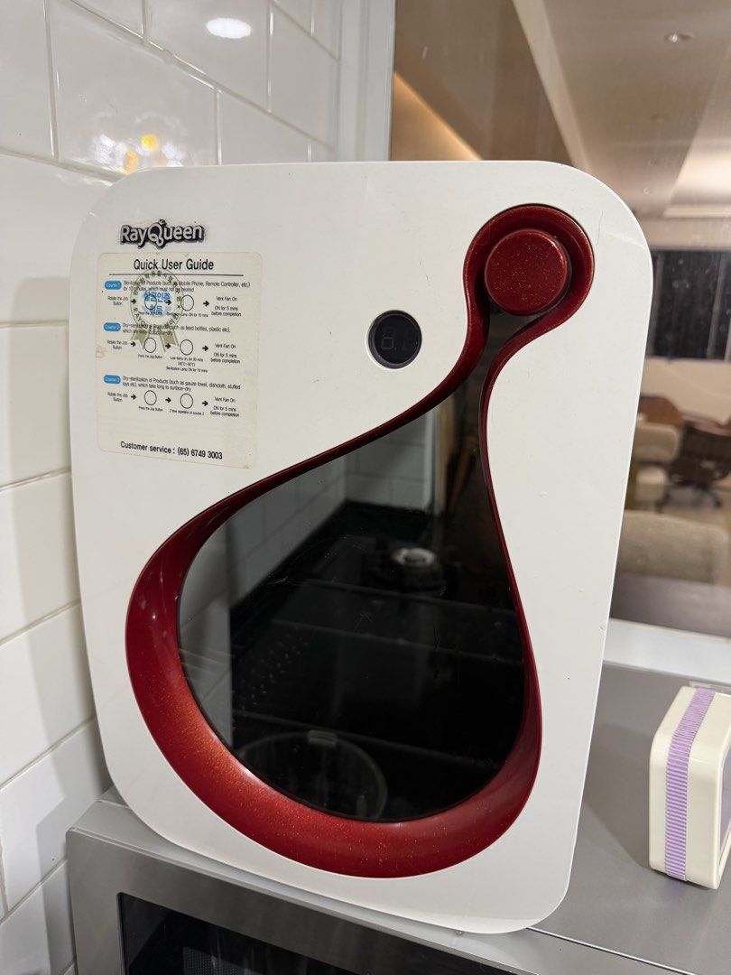 Rayqueen Sterilizer JHS-400472282276278446080