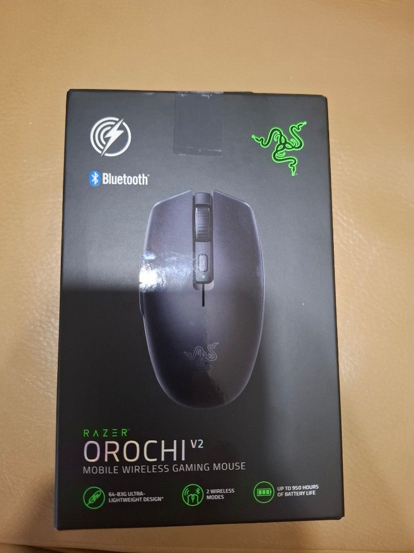 Razer Orochi V2 Mobile Wireless Gaming Mouse