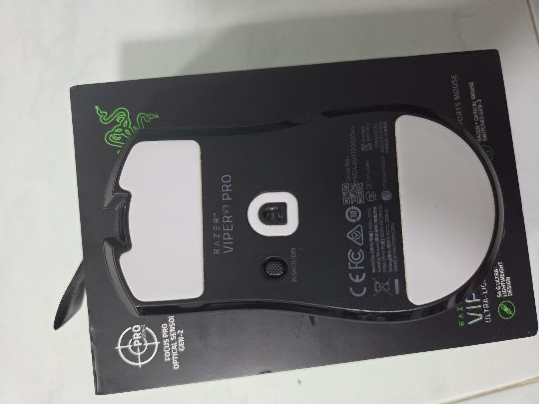 Razer Viper V3 Pro Gaming Mouse472224848706938881