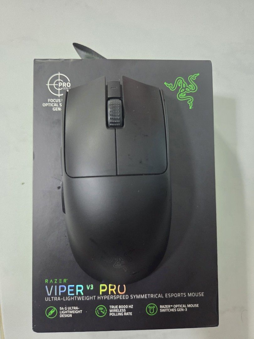 Razer Viper V3 Pro Gaming Mouse472224848706938880