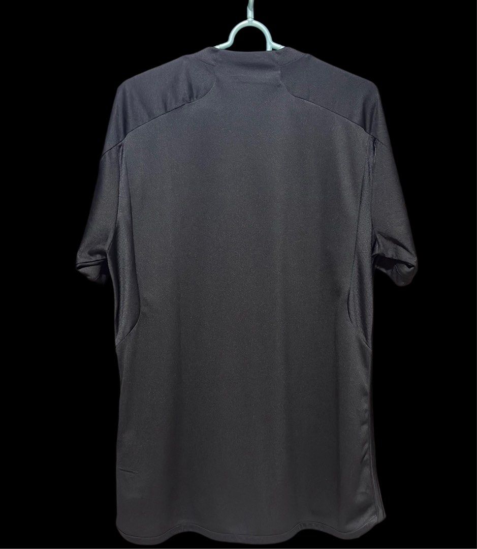 Real Madrid 23/24 (3rd Jersey) (Category: Activewear) located in Singapore. Submitted by jhursea (Listing ID 1439722363, Image 2). Description: Authentic 100% BNWT Size: XL (Fits more to a L) .