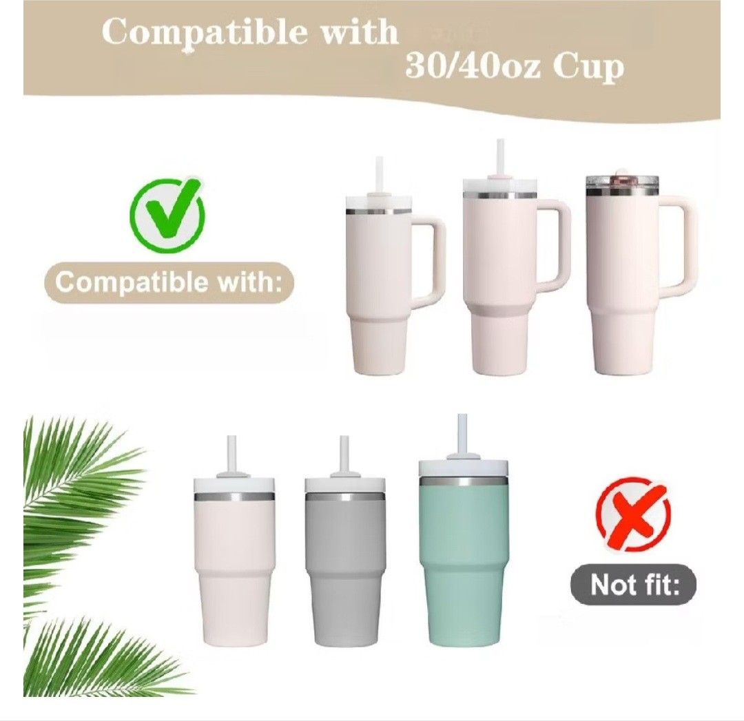 Replacement Lid for 30/40oz Tumblers with Handle472055566136125443