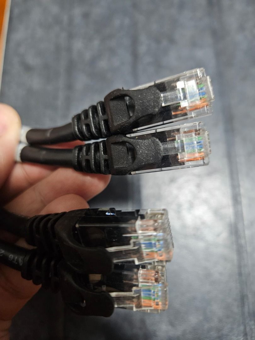 Riverbed LAN/WAN RJ45 Network Adapter Cable Pair472320380492861440