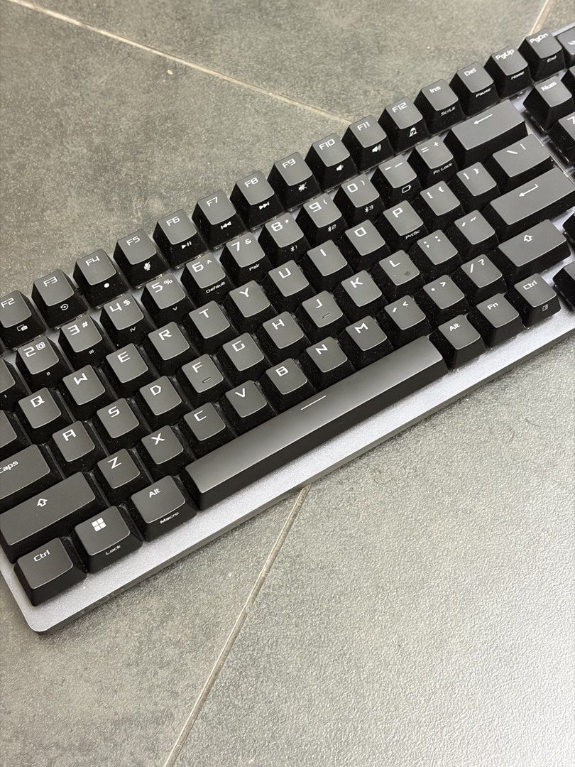 ROG Strix Scope II 96 Wireless Gaming Keyboard471996419854848002