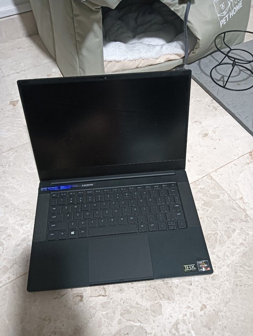 RTX3070 Ryzen 9 Razer Blade 14 Laptop472531626403440640