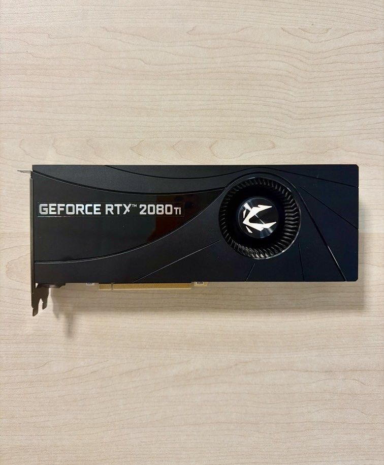 RTX 2080ti 11gb GPU graphics card gpu 3070 equivalent471846558201303040