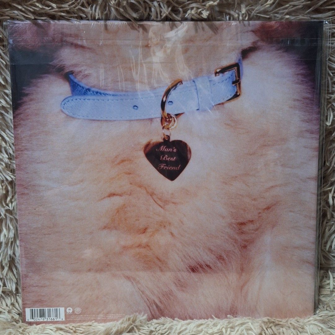 SABRINA CARPENTER VINYL FOLDED (Category: Vinyls) located in Caloocan City. Submitted by collectionsitems (Listing ID 1441736214, Image 2). Description: Welcome to our shop KEY NECTION A DISCTION MUSIC AND VIDEO STORE! 👝Posted items are on hand. 💿🎧🎵💽🎷📽🎥 CD'S / DVD's Books & VINYL are all imported made in uk our local opm album and original in mint to nearmint & unsealead sealed brand new 🛒Pls add to cart to check stocks availability. 💵W