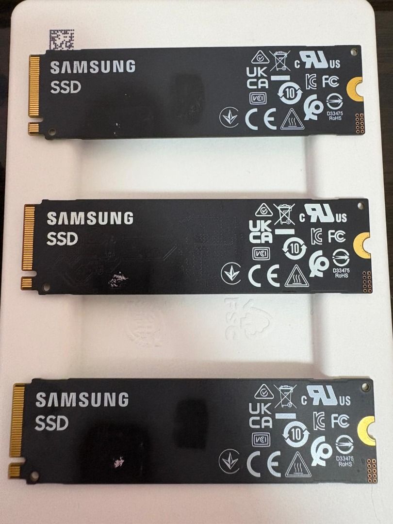 Samsung 512GB NVMe SSD472204767962736640