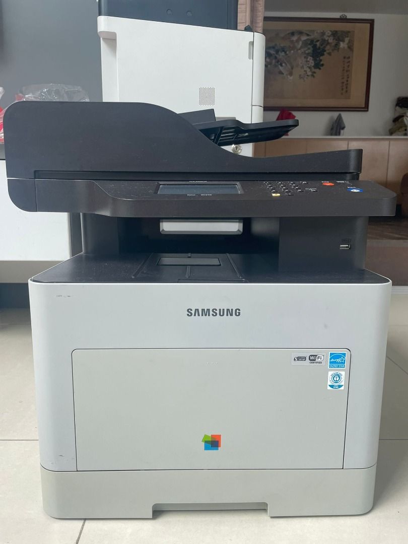 Samsung CLX-6260FW Laser Multifunction Printer Scanner Fax471979967917608960