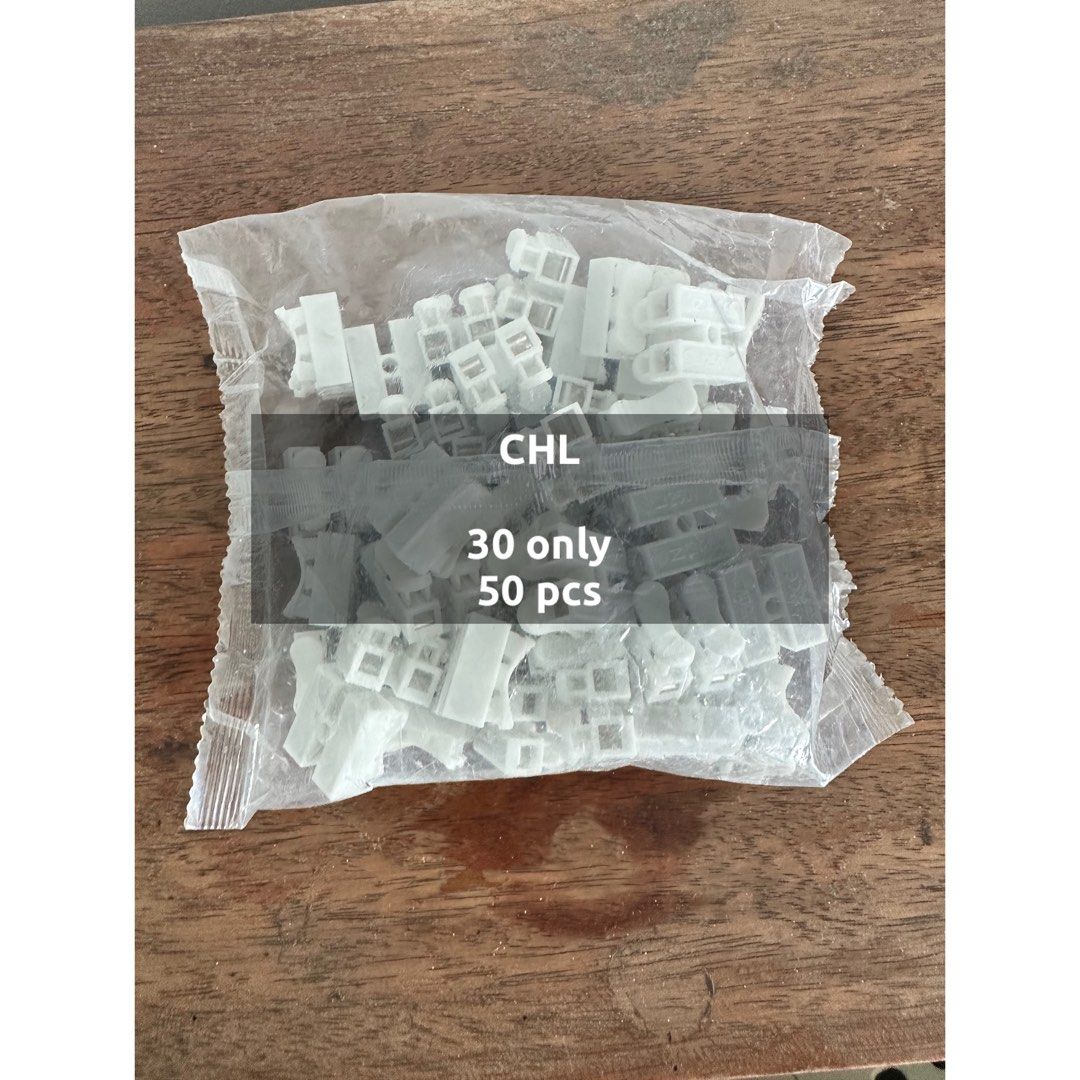 self locking electrical cable 50Pcs unopened pack (Category: Cables & Adaptors) located in Caloocan City. Submitted by kianoto (Listing ID 1441667784, Image 1). Description: - Pack of 50 cable connectors - 30-only - for lights .