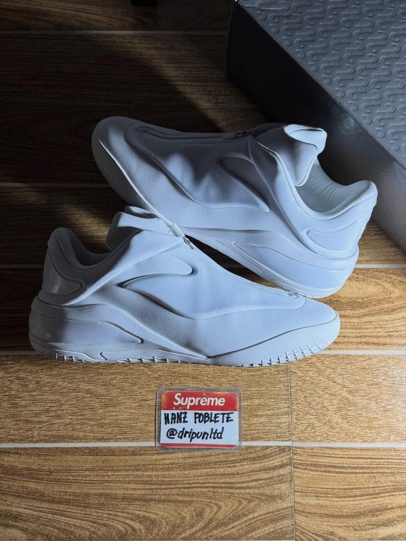 SGA Converse SHAI 001 Clean Slate (Category: Sneakers) located in Mandaluyong City. Submitted by dripunltd (Listing ID 1441623055, Image 1). Description: SGA Converse SHAI 001 Clean Slate Size 12 9.7/10 Condition 7,699.