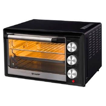 SHARP Electric Oven EU-259RTF-BK 25 Liters (Category: Ovens & Toasters) located in Manila. Submitted by biaman (Listing ID 1441696235, Image 3). Description: - Sharp Electric Oven EU-259RTF-BK - 25-liter capacity - Ideal for baking, toasting, grilling, and roasting - Versatile and perfect for your kitchen needs.