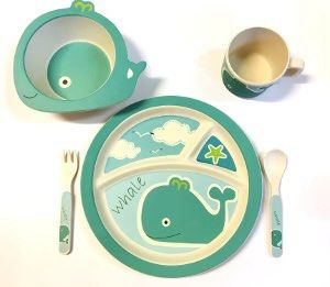 Shears 5-piece children’s dinnerware set472388694223114241