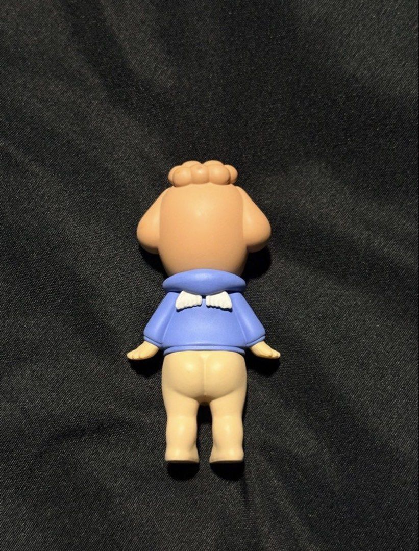 sonny angel dog time series (toy poodle) (Category: Designer & Blind Box Toys) located in Singapore. Submitted by auraandco. (Listing ID 1441769037, Image 2). Description: NOTE: PAYMENT VIA PN/PYL ONLY - Brand new & 100% authentic - No box & foil (will put in a small packaging for u) - Good condi - Pm for conditions top up $2 for tracked shipping (singpost) ⭐️.