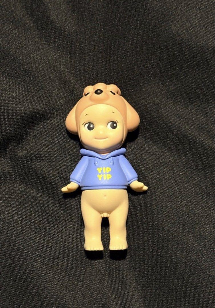 sonny angel dog time series (toy poodle) (Category: Designer & Blind Box Toys) located in Singapore. Submitted by auraandco. (Listing ID 1441769037, Image 1). Description: NOTE: PAYMENT VIA PN/PYL ONLY - Brand new & 100% authentic - No box & foil (will put in a small packaging for u) - Good condi - Pm for conditions top up $2 for tracked shipping (singpost) ⭐️.