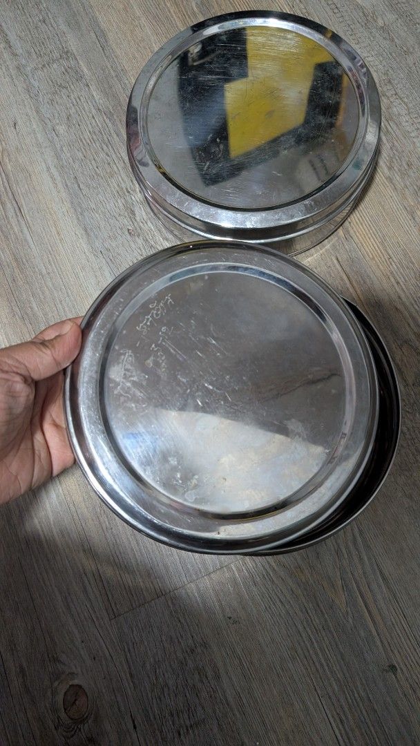 Stainless Steel Spice Box with 7 Small Containers472275005012060164