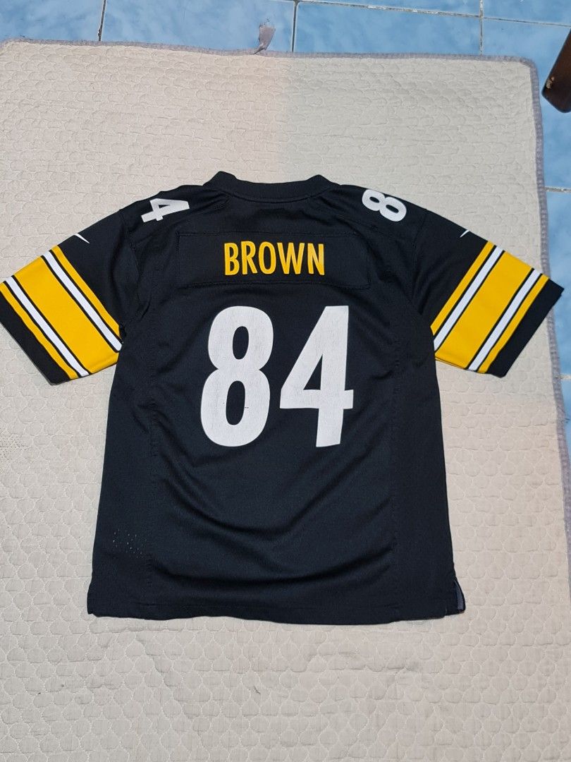 STEELERS NFL JERSEY (Category: Tshirts & Polo Shirts ) located in Caloocan City. Submitted by fabs_thrift (Listing ID 1441741861, Image 2). Description: .