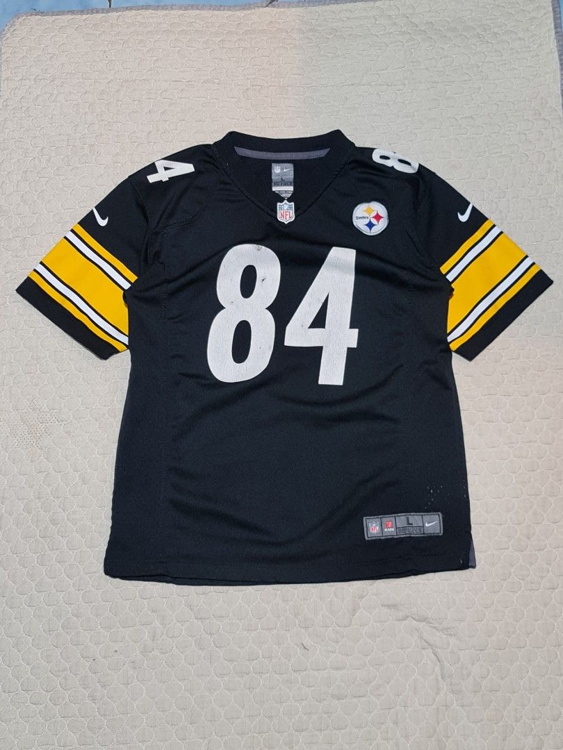STEELERS NFL JERSEY (Category: Tshirts & Polo Shirts ) located in Caloocan City. Submitted by fabs_thrift (Listing ID 1441741861, Image 1). Description: .