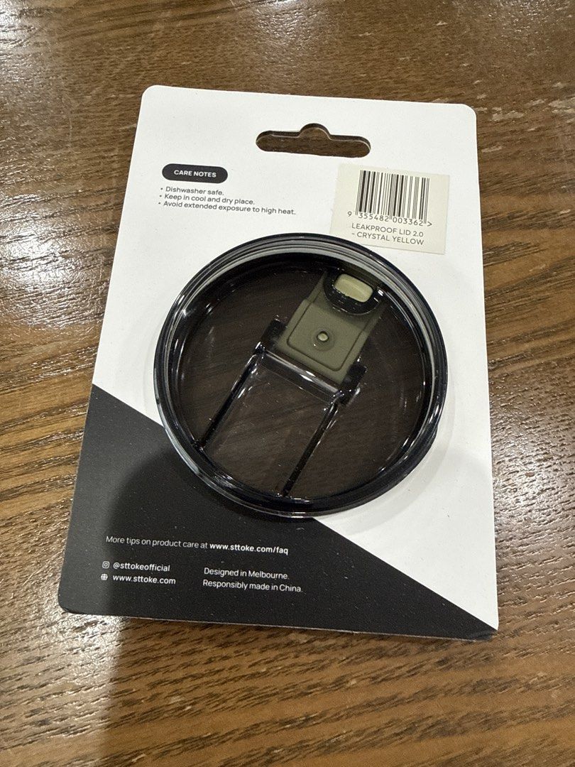 Sttoke Leakproof Lid 2.0471922470153758721