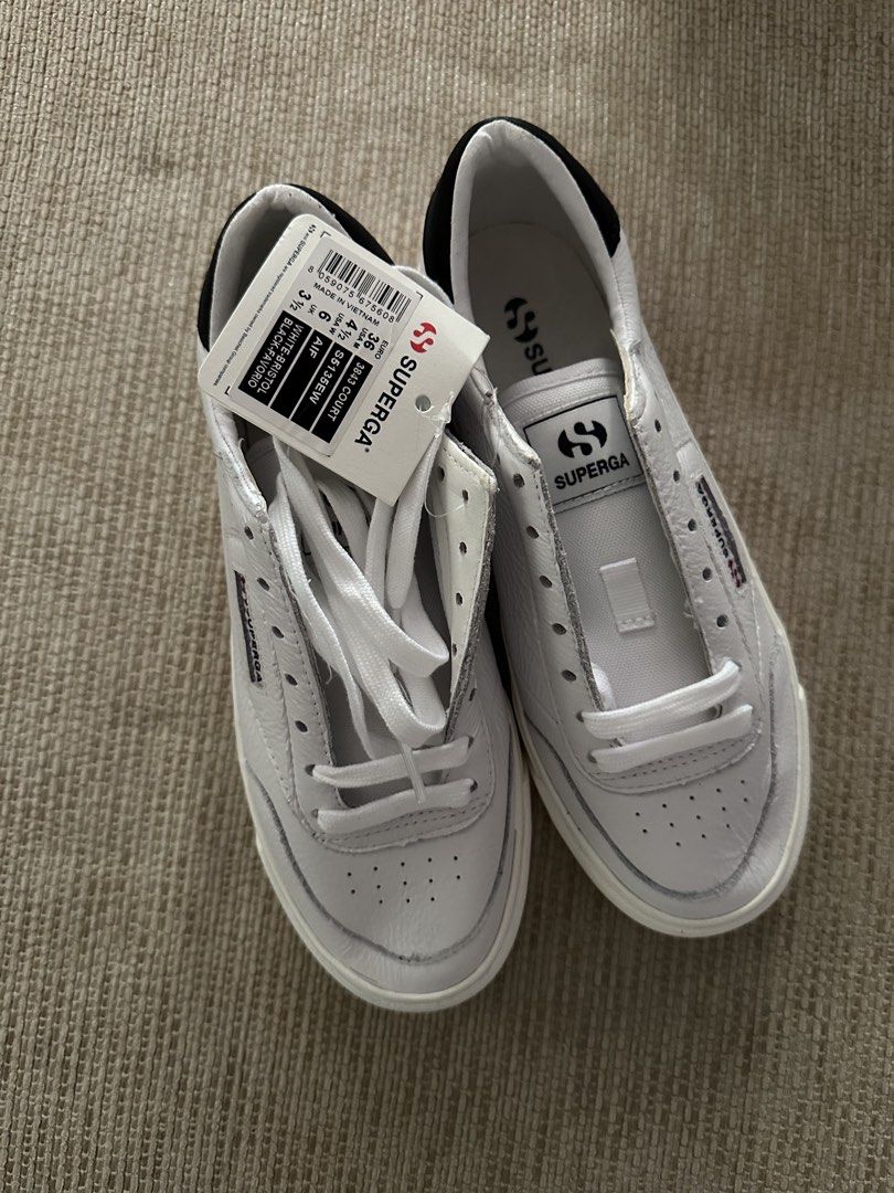 Superga (Category: Sneakers) located in Quezon City. Submitted by christopherkirk (Listing ID 1441656820, Image 3). Description: Brand new 2200 each Message me if interested .