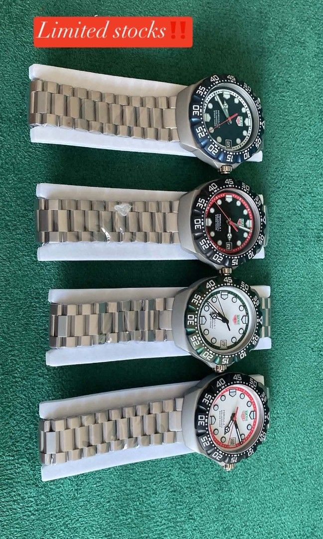 Tag heuer (Category: Accessory Holder, Box & Organizers) located in Manila. Submitted by ndrhdjnssr12668 (Listing ID 1441665055, Image 1). Description: tag heuer premium copy.