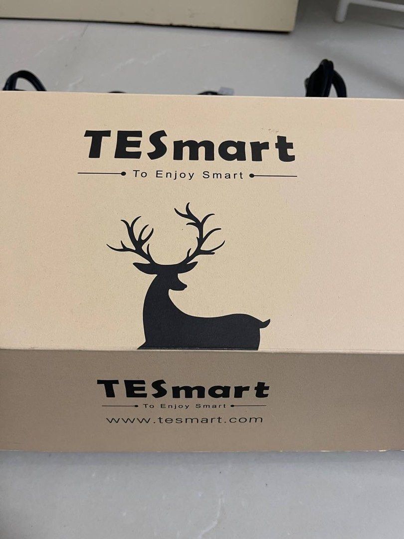 TESmart 4x1 HDMI 2.0 KVM Switch472321301320847361