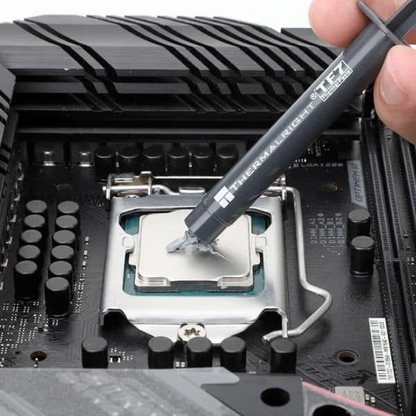 Thermalright TF7 Thermal Paste & Repasting
