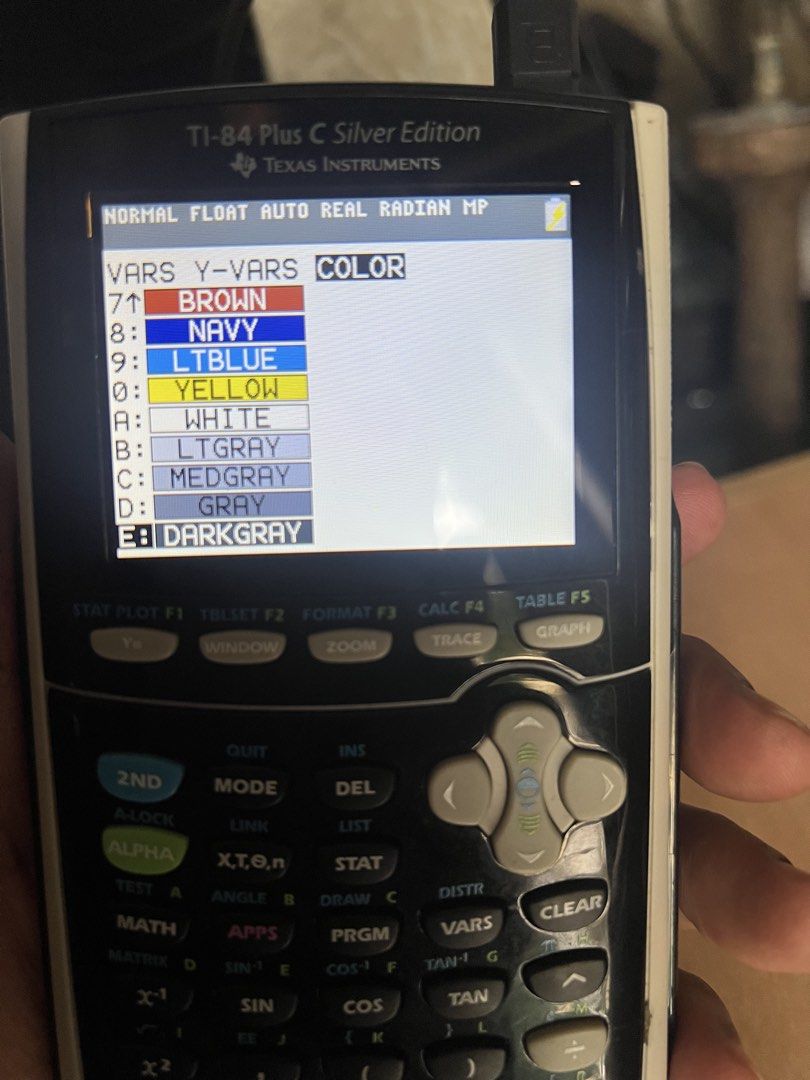 TI graphing calculator (Category: Other Gadgets) located in Makati City. Submitted by bentabentabilinakayo (Listing ID 1441691020, Image 2). Description: Second hand TI graphing calculator Price Price 4500 pesos Makati pick up.