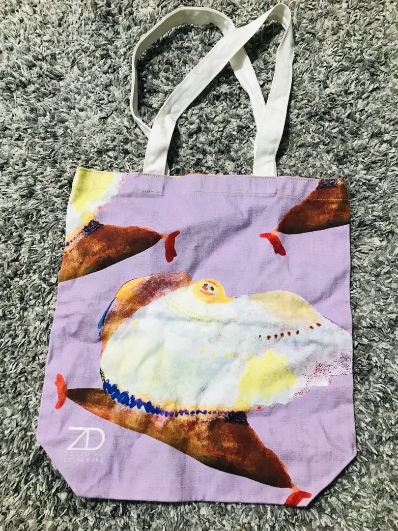TOKYO TOTE BAGS (Category: Tote Bags) located in Gamu. Submitted by 2022bagsbunny (Listing ID 1441737386, Image 2). Description: .