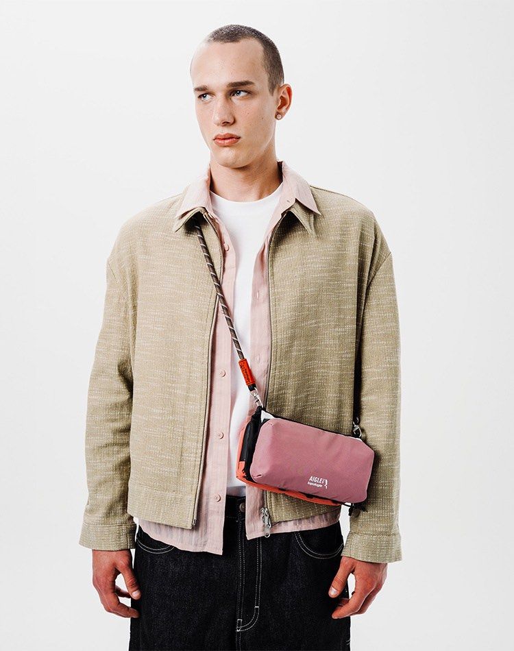 Topologie Bag x Aigle Collab (Preorder) (Category: Sling Bags) located in Manila. Submitted by designerarchives.ph (Listing ID 1441734225, Image 1). Description: Dimensions: 23 x 10 x 6.3cm Middle compartment can carry 500mL to 1000mL I have a catalog if interested :) •Eta: 7-10 days •50% dp required •Buyer will shoulder local sf •No return/refund/exchange of size Shipping: NCR - Grab/Lalamove Provincial - LBC.