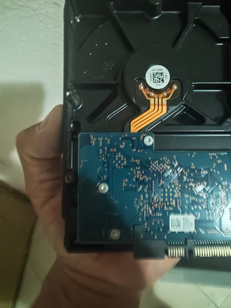 Toshiba 1TB HDD 3.5"472315826767800321