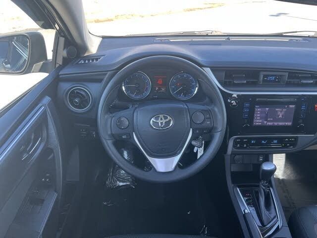 Toyota Corolla 1.6 LX (A) (Category: Used Cars) located in Calapan. Submitted by western_market_inc (Listing ID 1441717524, Image 3). Description: Condition: Used Make: Toyota Model: Corolla Year: 2019 Trim: L Body type: Sedan Exterior color: Slate Metallic Interior color: Black Mileage: 47,768 mi Fuel tank size: 13 gal Combined gas mileage: 31 MPG City gas mileage: 28 MPG Highway gas mileage: 35 MPG Fuel type: Gasoline Drivetrain: Front-Wheel Dr