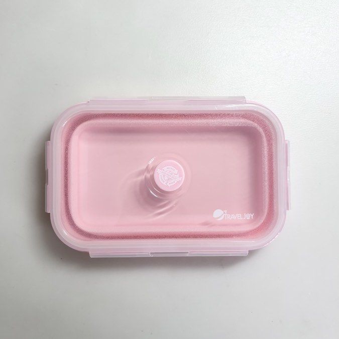 TravelJoy Foldable Lunch Box (new)471916110362060802