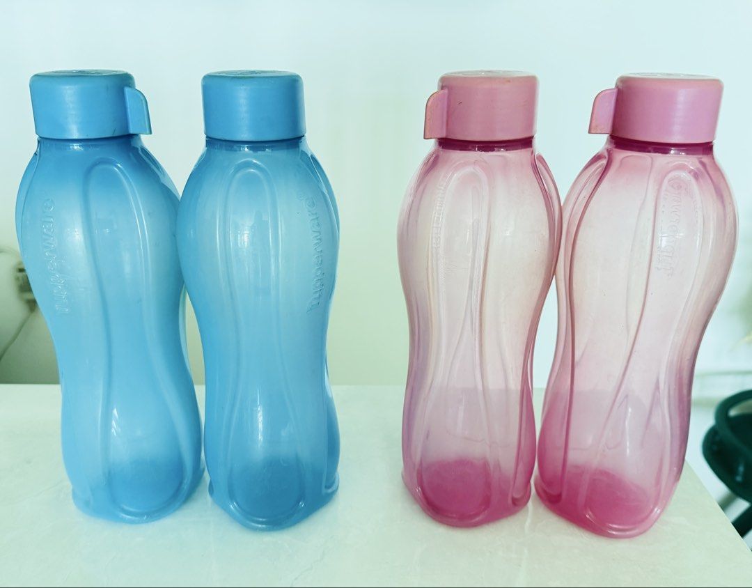 FAST DEAL Tupperware Water Bottles, Tumblers, Tall Glasses Set