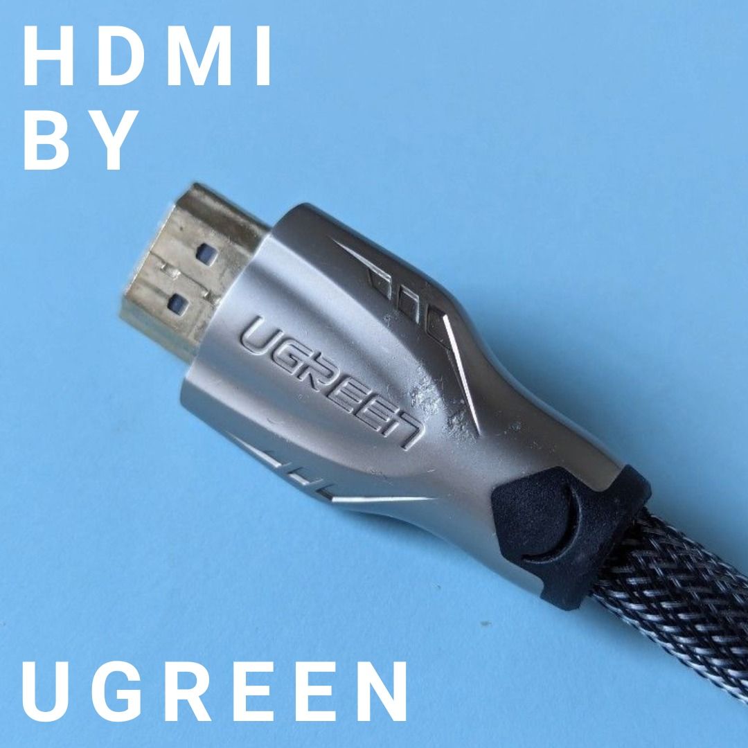 UGREEN ZINC ALLOY HDMI Cable