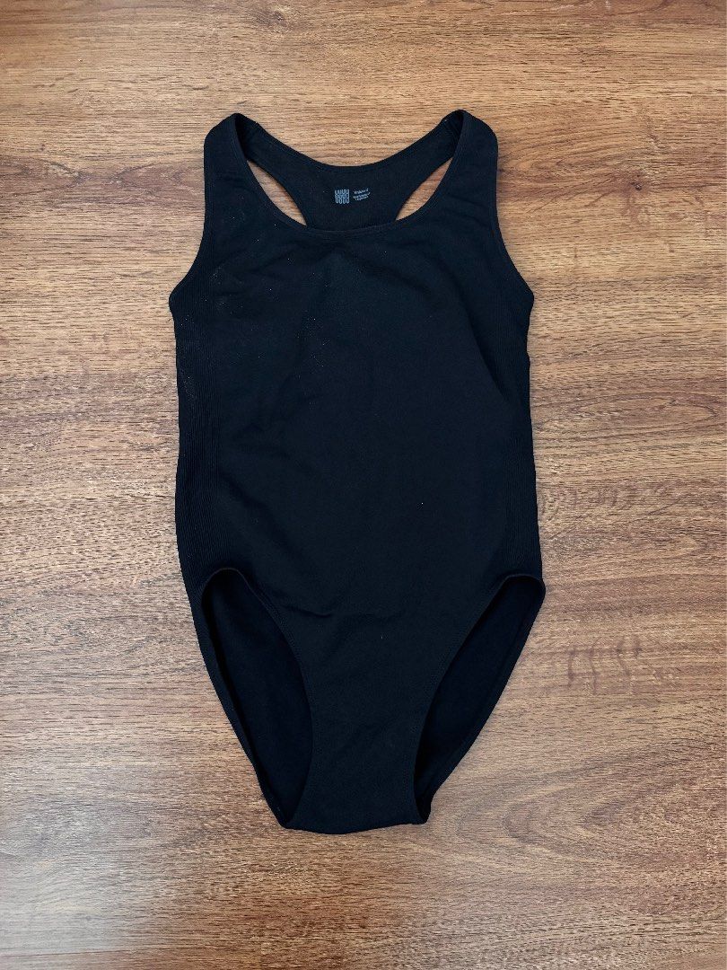 Uniqlo Black one piece (Category: Bikinis & Swimsuits) located in Taguig. Submitted by bulletproofsoul (Listing ID 1441602527, Image 1). Description: .