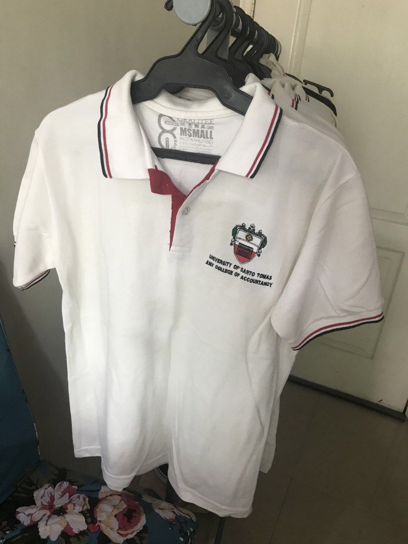 UST Type B uniforms (almost new) (Category: Shirts) located in Mandaluyong City. Submitted by sammyabarico-70410 (Listing ID 1441708414, Image 3). Description: .