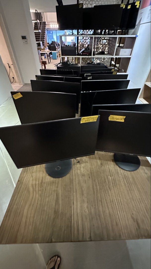 Various 24inch screen471971669895424000