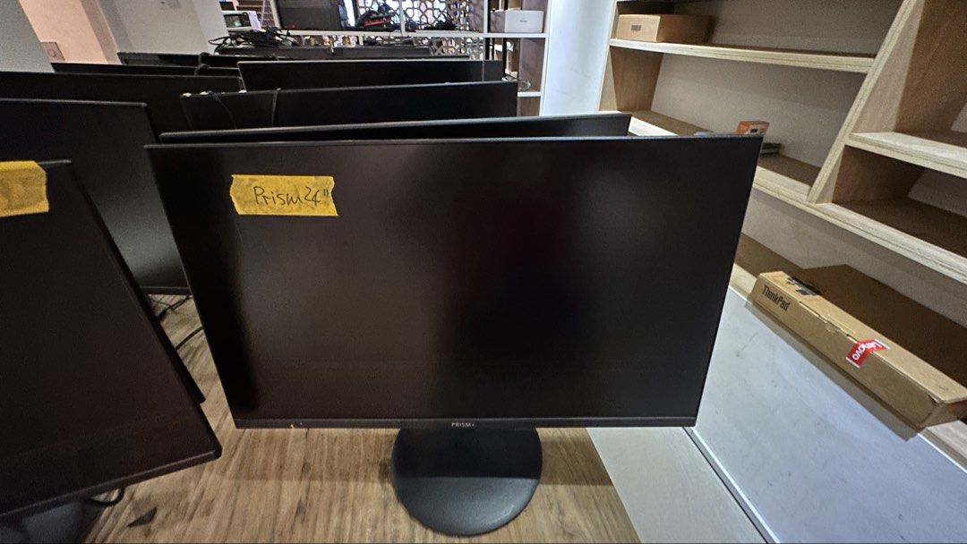 Various 24inch screen471971669895424001