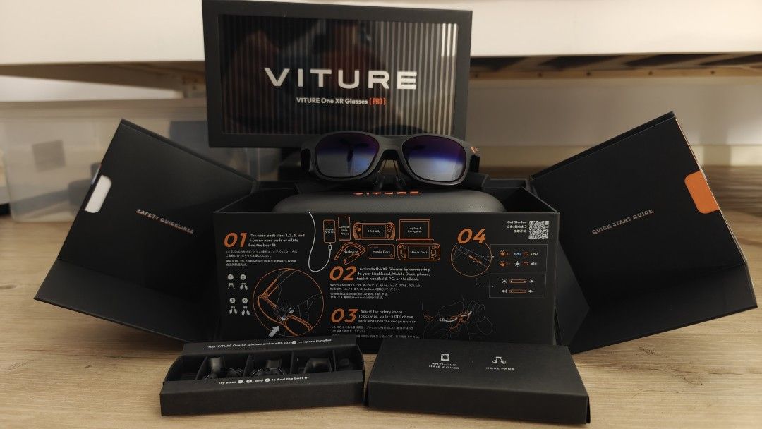 VITURE One XR (Pro)472322234678650881