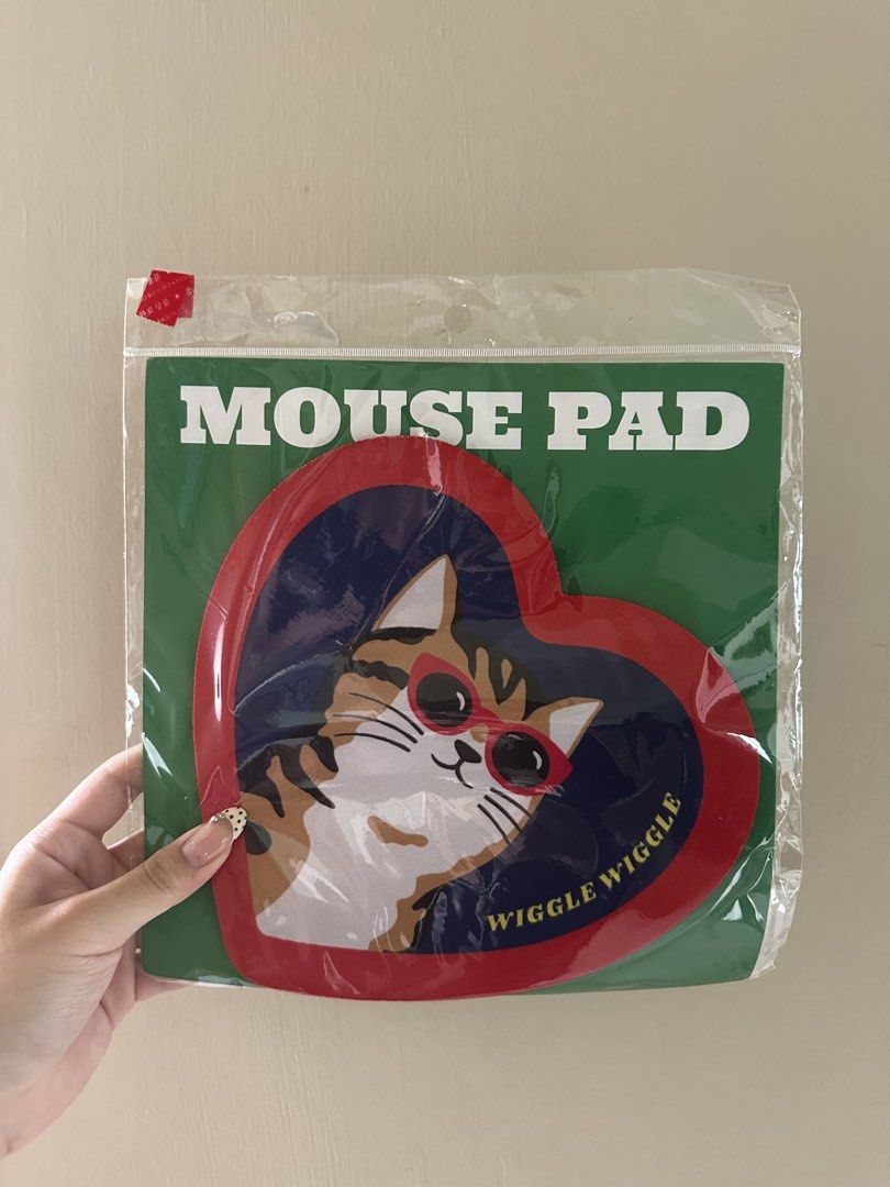 Wiggle Wiggle Mouse Pad471977188446720000